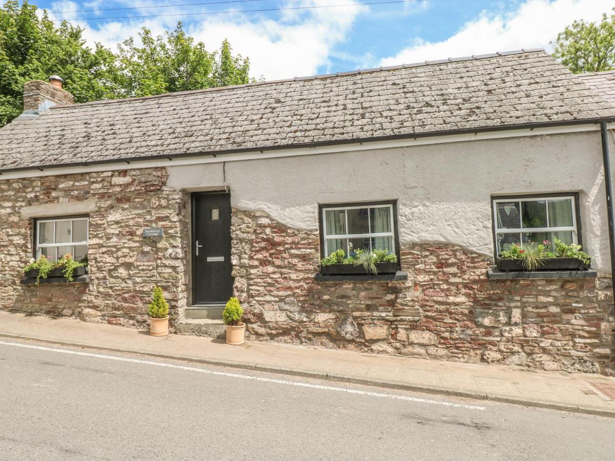 Snowdrop Cottage Laugharne Zewnętrze zdjęcie