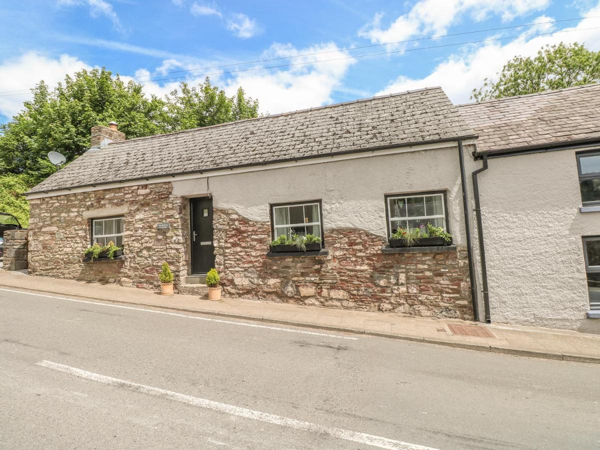 Snowdrop Cottage Laugharne Zewnętrze zdjęcie